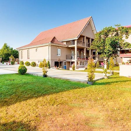 Casa Iulia Haţeg Exterior foto