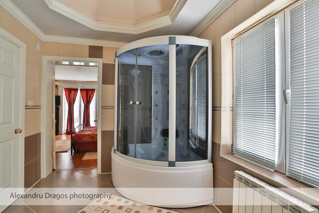 Casa Iulia Haţeg Quarto foto