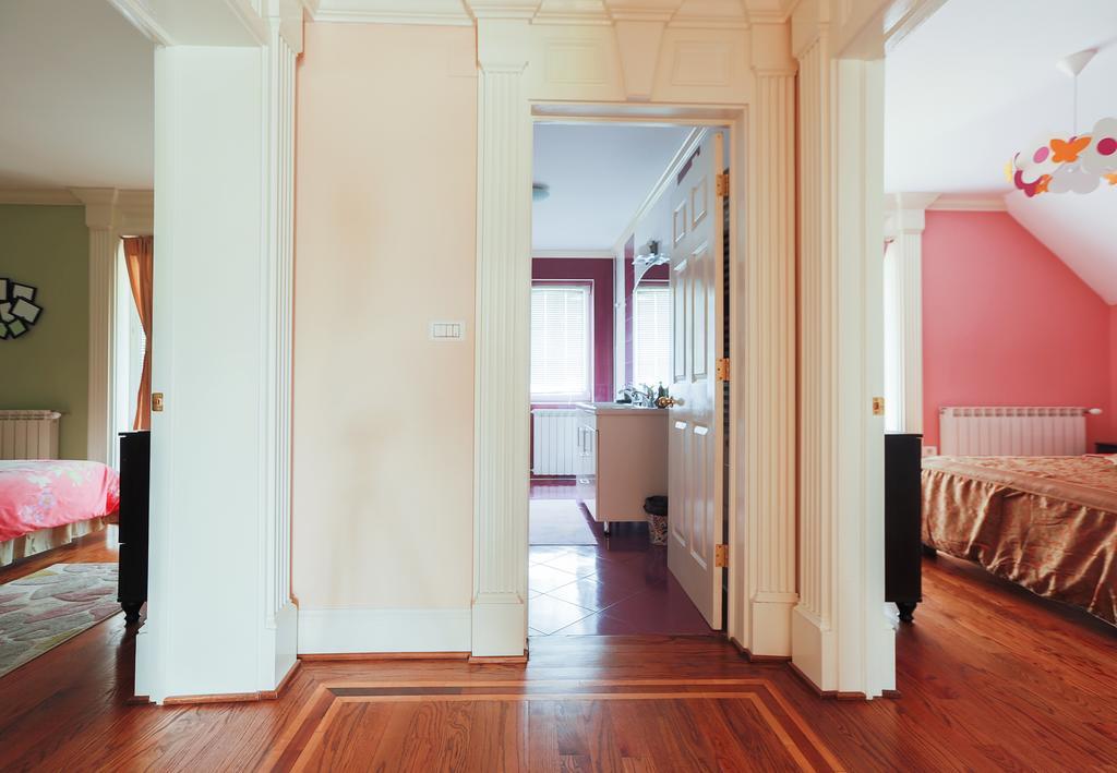 Casa Iulia Haţeg Quarto foto