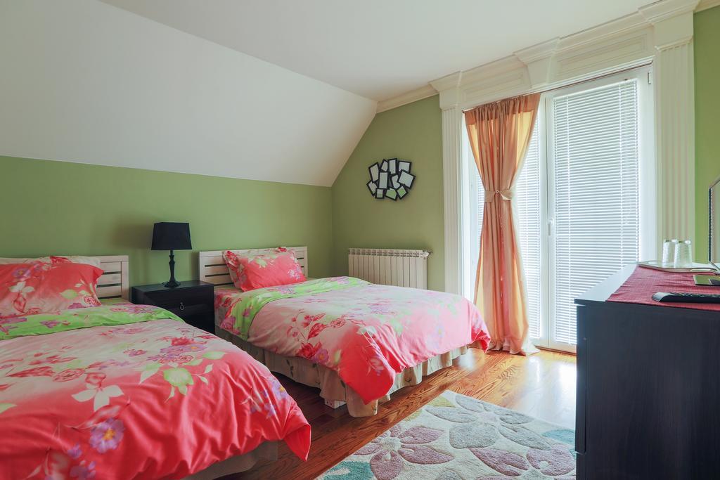 Casa Iulia Haţeg Quarto foto