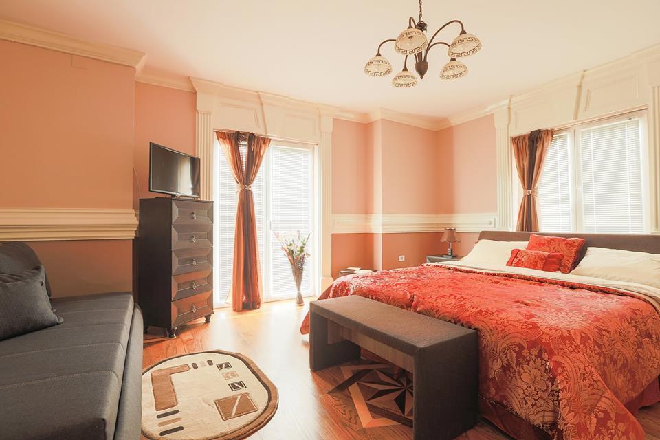 Casa Iulia Haţeg Exterior foto